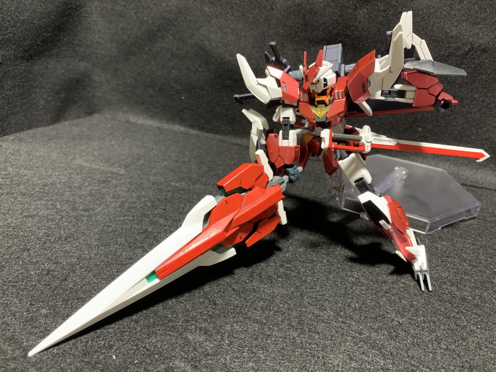 マーズフォーガンダム・ソードバース–6枚目/制作者:しーびー