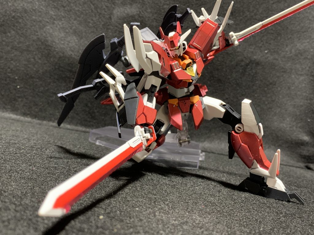 マーズフォーガンダム・ソードバース–9枚目/制作者:しーびー