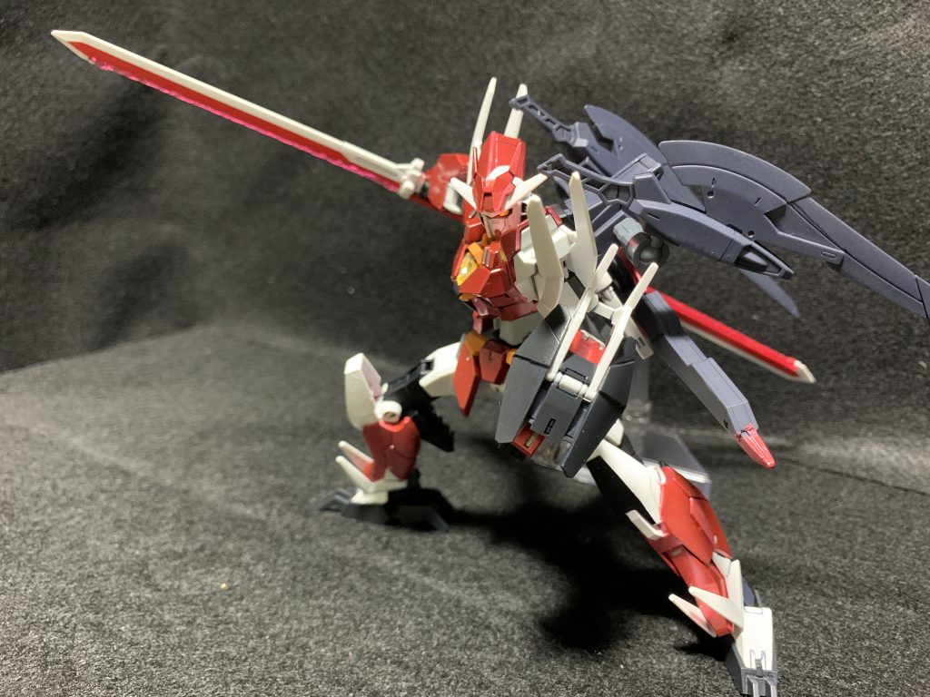 エクスカリバー連結アンビデクストラスフォーム