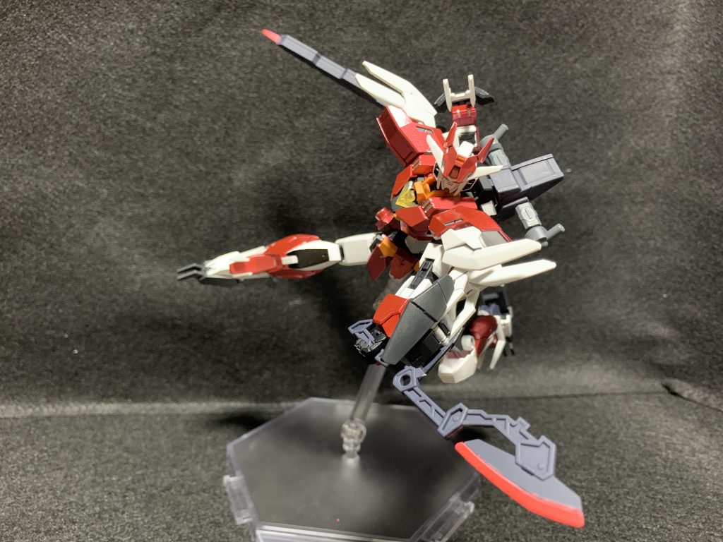 六振り目ヒートレヴアックス