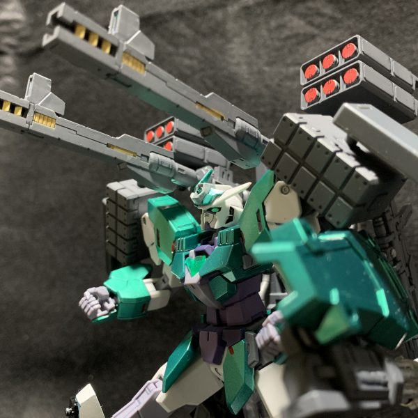 コマンドヴィートルーガンダム