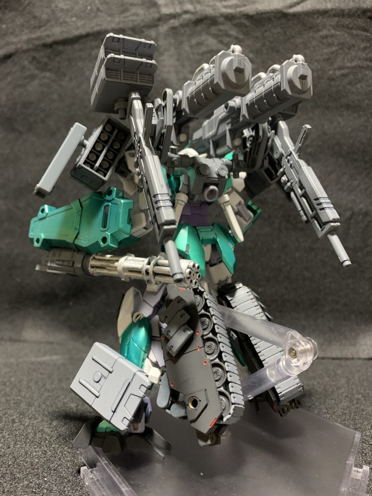 コマンドヴィートルーガンダム–6枚目/制作者：しーびー