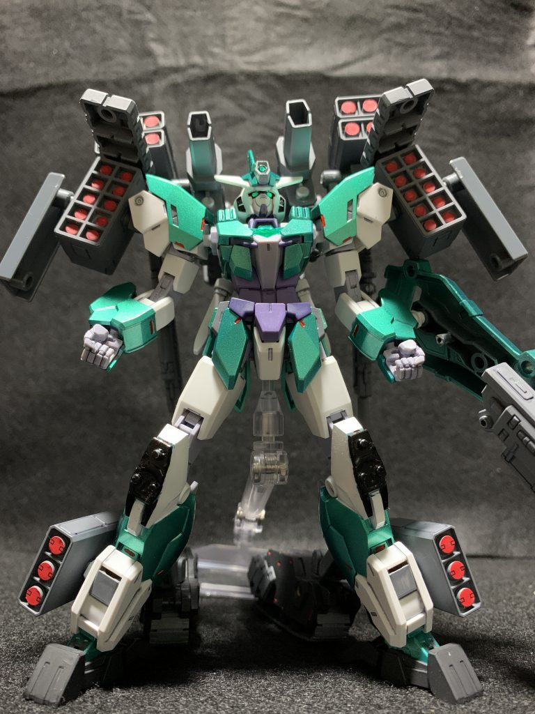 ミサイル発射！