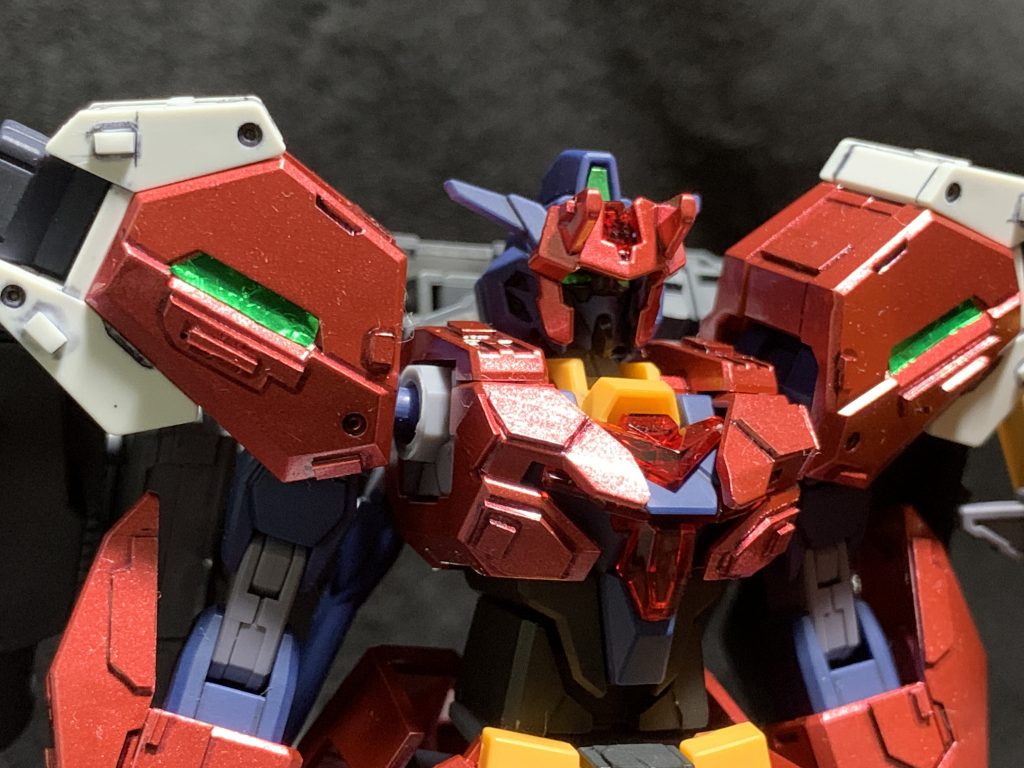 ワイルドサタニクスガンダム–4枚目/制作者:しーびー