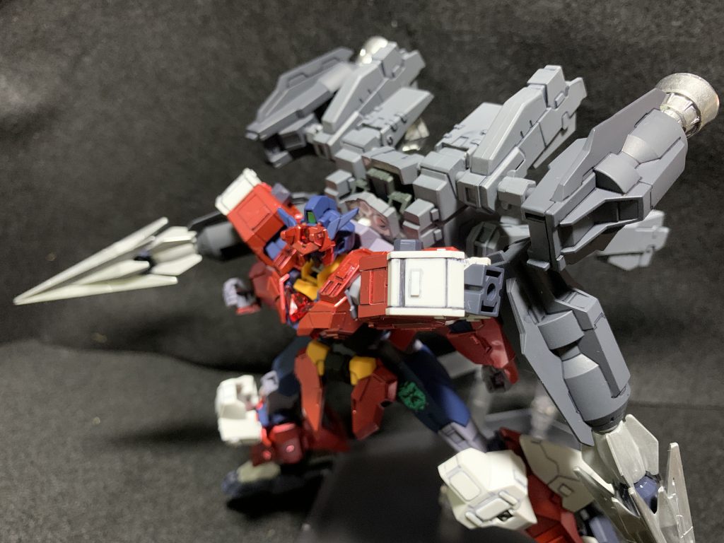 ワイルドサタニクスガンダム–6枚目/制作者:しーびー