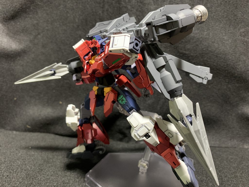 ダブルドリルセットアップ!