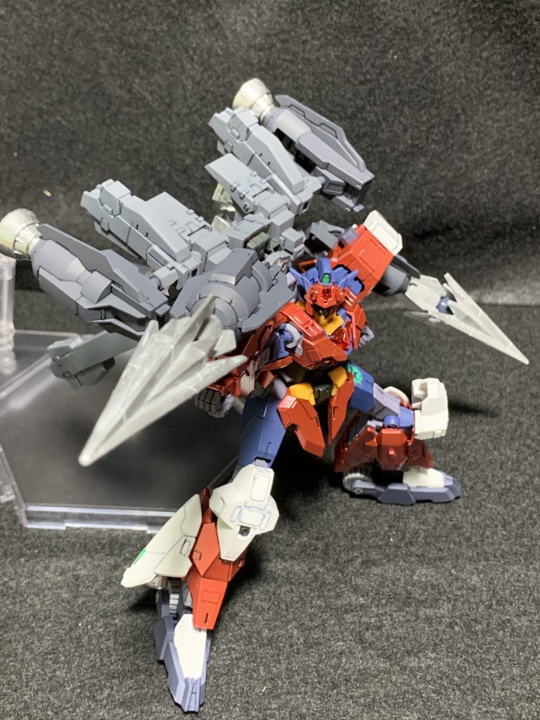 ワイルドサタニクスガンダム–7枚目/制作者:しーびー