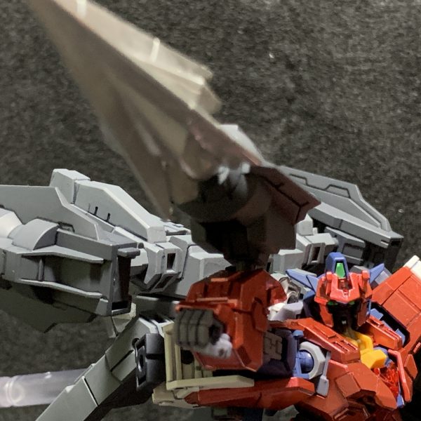 ワイルドサタニクスガンダム