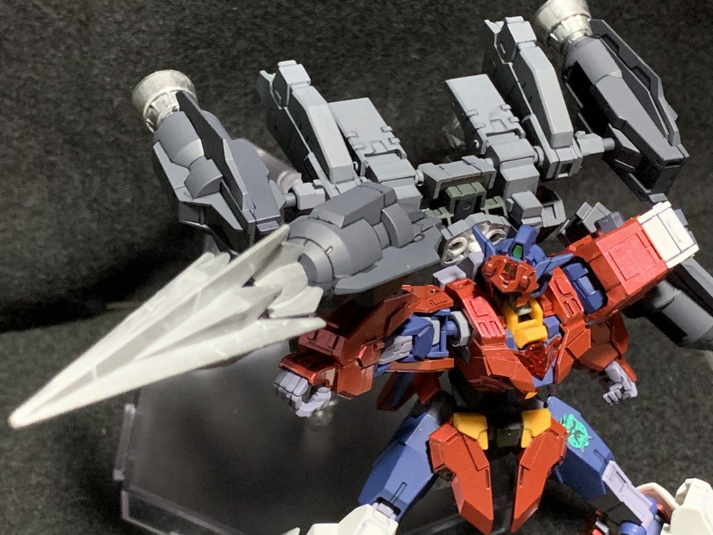 ワイルドサタニクスガンダム–8枚目/制作者:しーびー