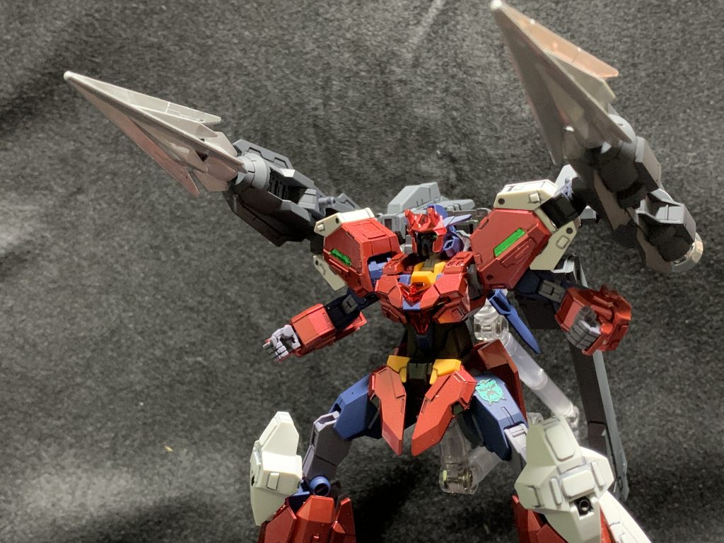 ブーストドリル!