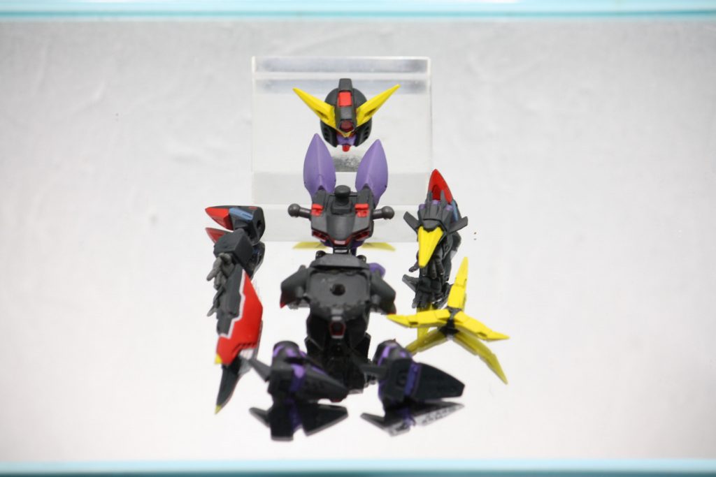 パーツはこんな感じで