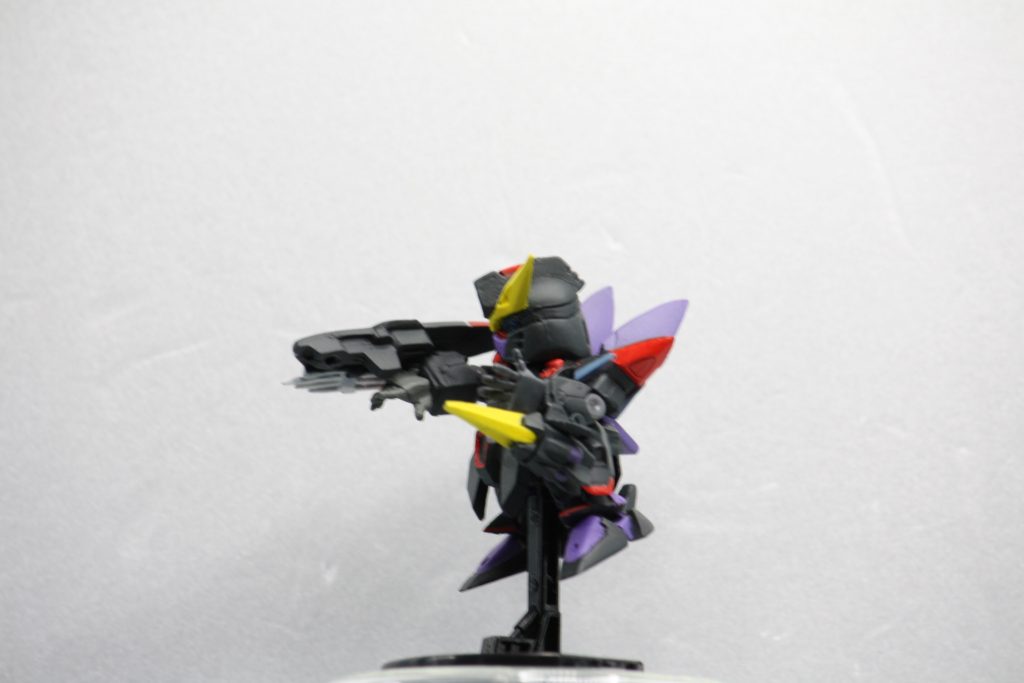 GAT-X207「ブリッツガンダム」–3枚目/制作者：monaka