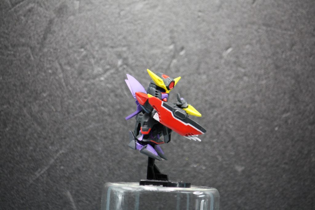 GAT-X207「ブリッツガンダム」–4枚目/制作者：monaka