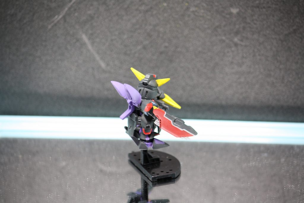 GAT-X207「ブリッツガンダム」–2枚目/制作者：monaka