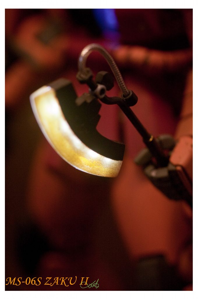 ザク-LED電気装飾、電気改造–8枚目/制作者：kwluk717