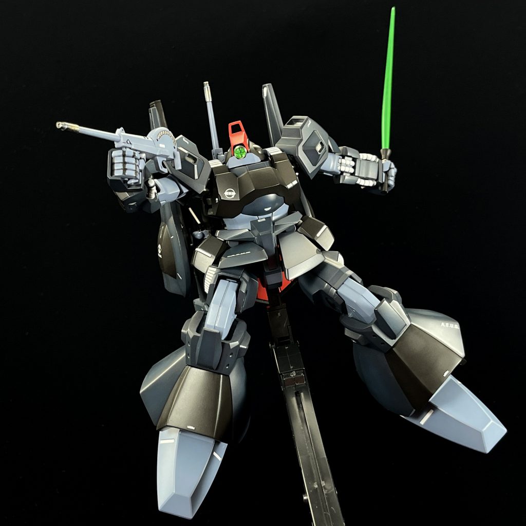 RMS-099 RICK DIAS リックディアス｜furefure_rorさんのガンプラ