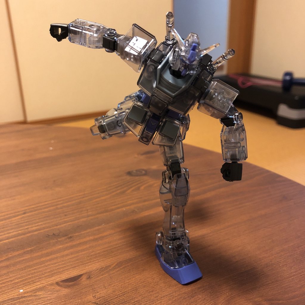 EGガンダム　二種–2枚目/制作者：プラマコ