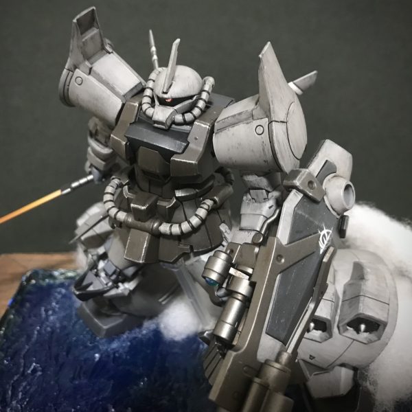 三次元との戦い