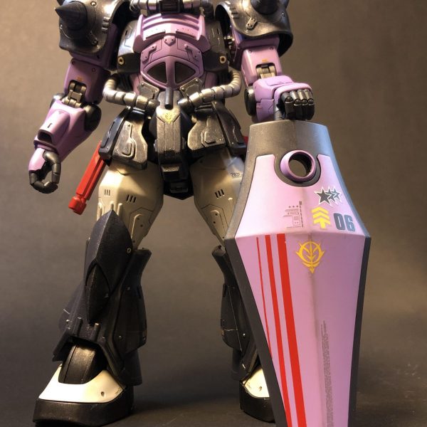 オルテガ専用グフ