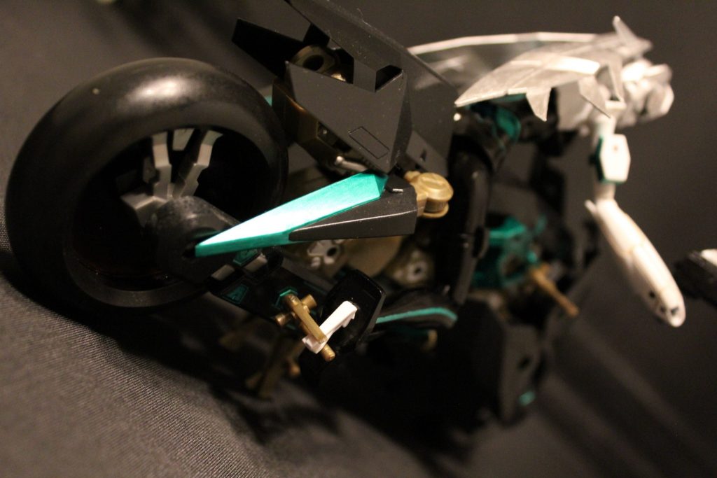 モビルドールメイ with ラピッドレイダー–2枚目/制作者：yos81101