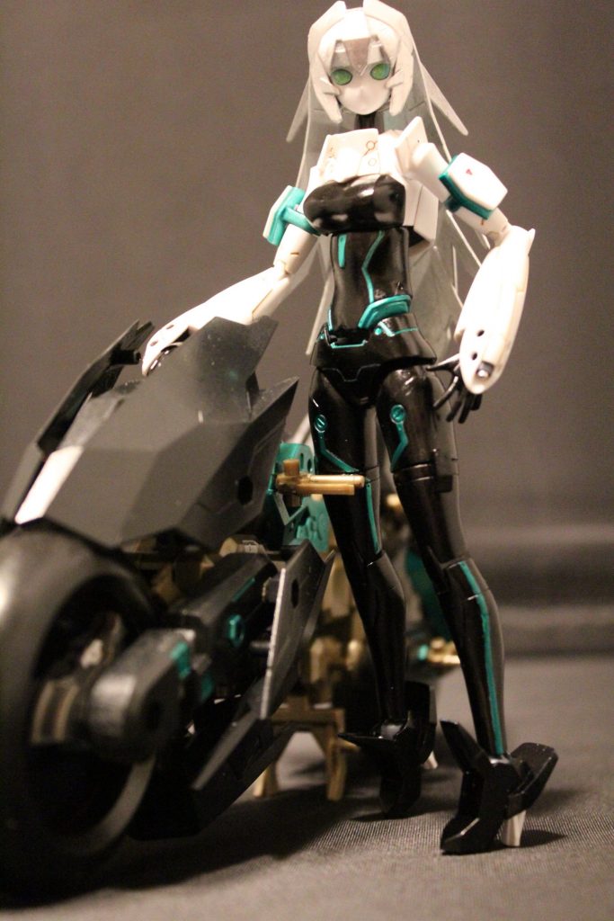 モビルドールメイ with ラピッドレイダー–3枚目/制作者：yos81101