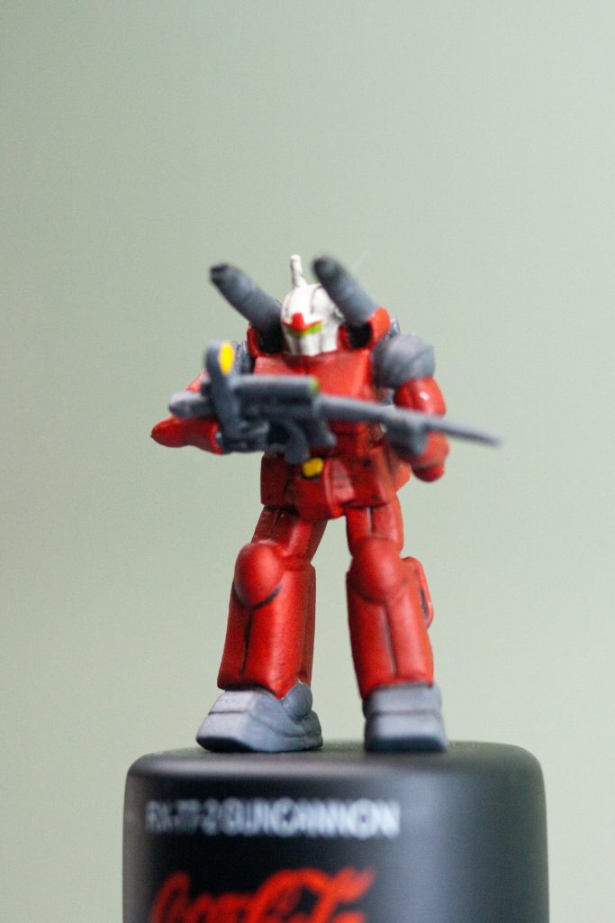 古いもの-ボトルカバーガンダム–4枚目/制作者：kwluk717