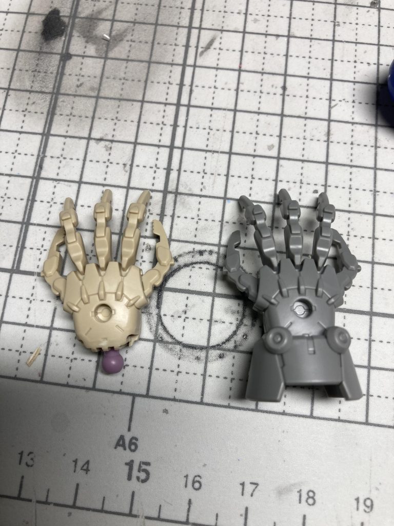 HG キュベレイ - SCARLET KNIGHT -–5枚目/制作者：241