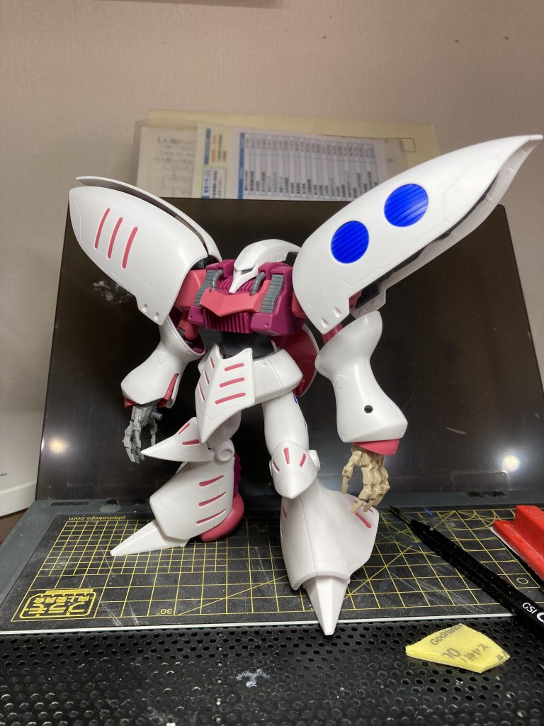 地獄のスジボリタイムだ！！