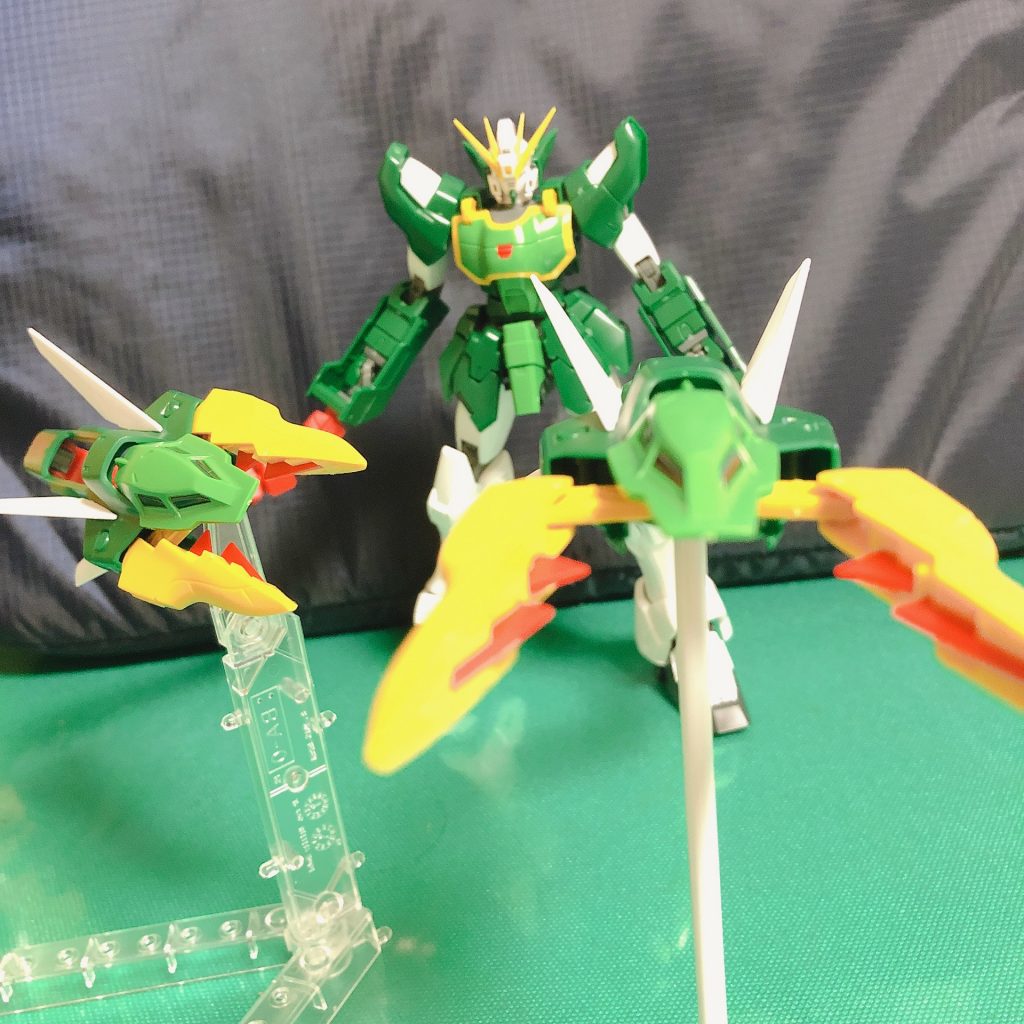 なっがいドラゴンハングは見ごたえある