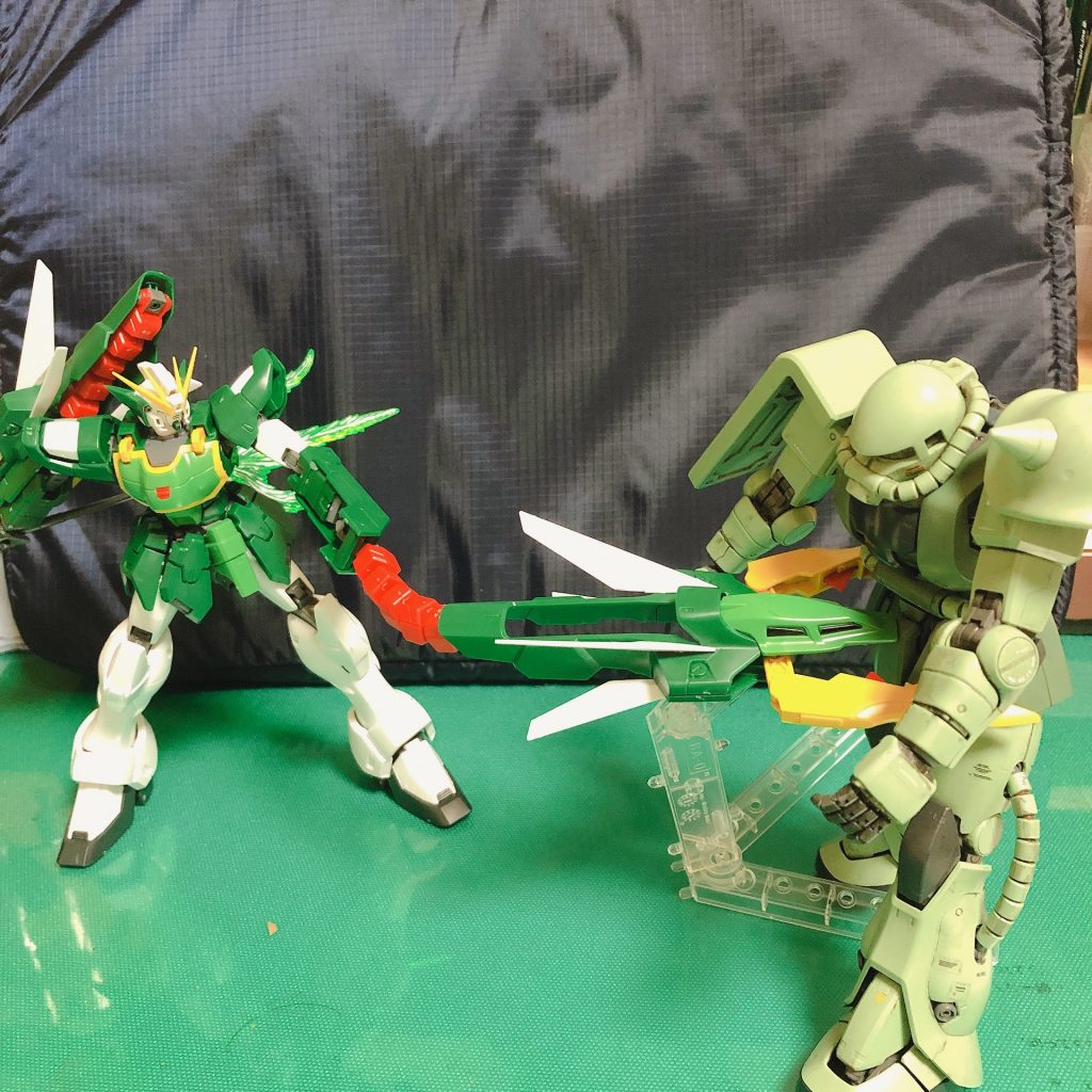 哪吒–3枚目/制作者：プラマコ