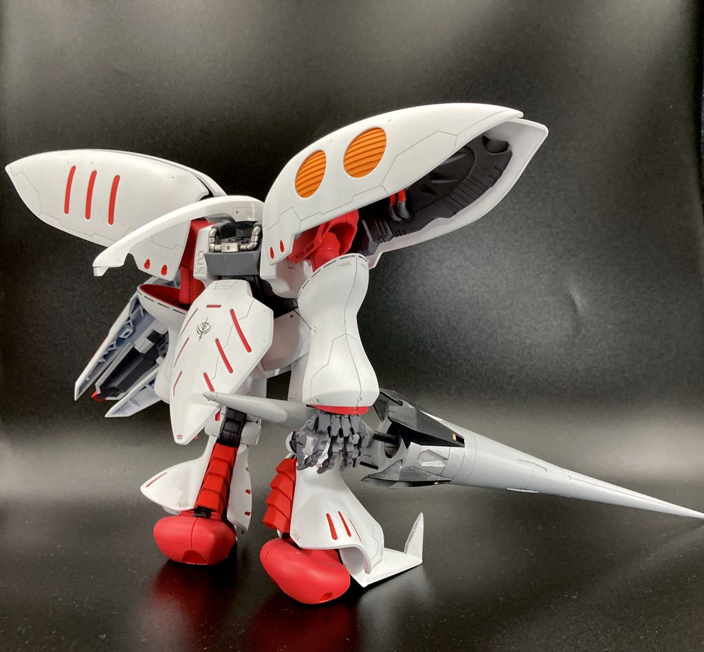 HG キュベレイ - SCARLET KNIGHT -–3枚目/制作者：241