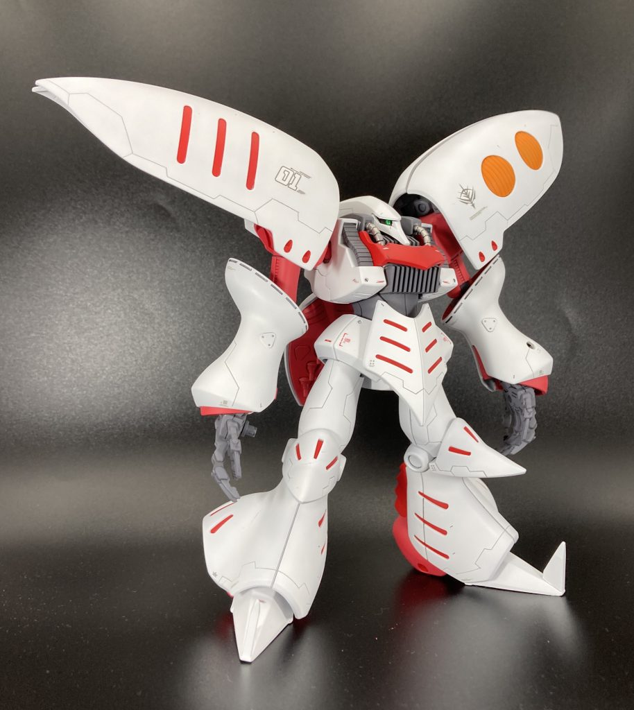 HG キュベレイ - SCARLET KNIGHT -–4枚目/制作者：241
