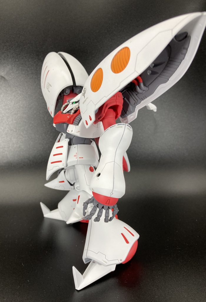 HG キュベレイ - SCARLET KNIGHT -–5枚目/制作者：241