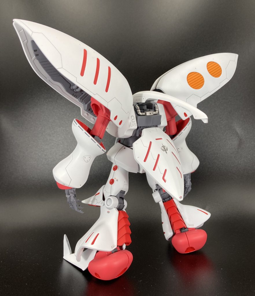 HG キュベレイ - SCARLET KNIGHT -–6枚目/制作者：241