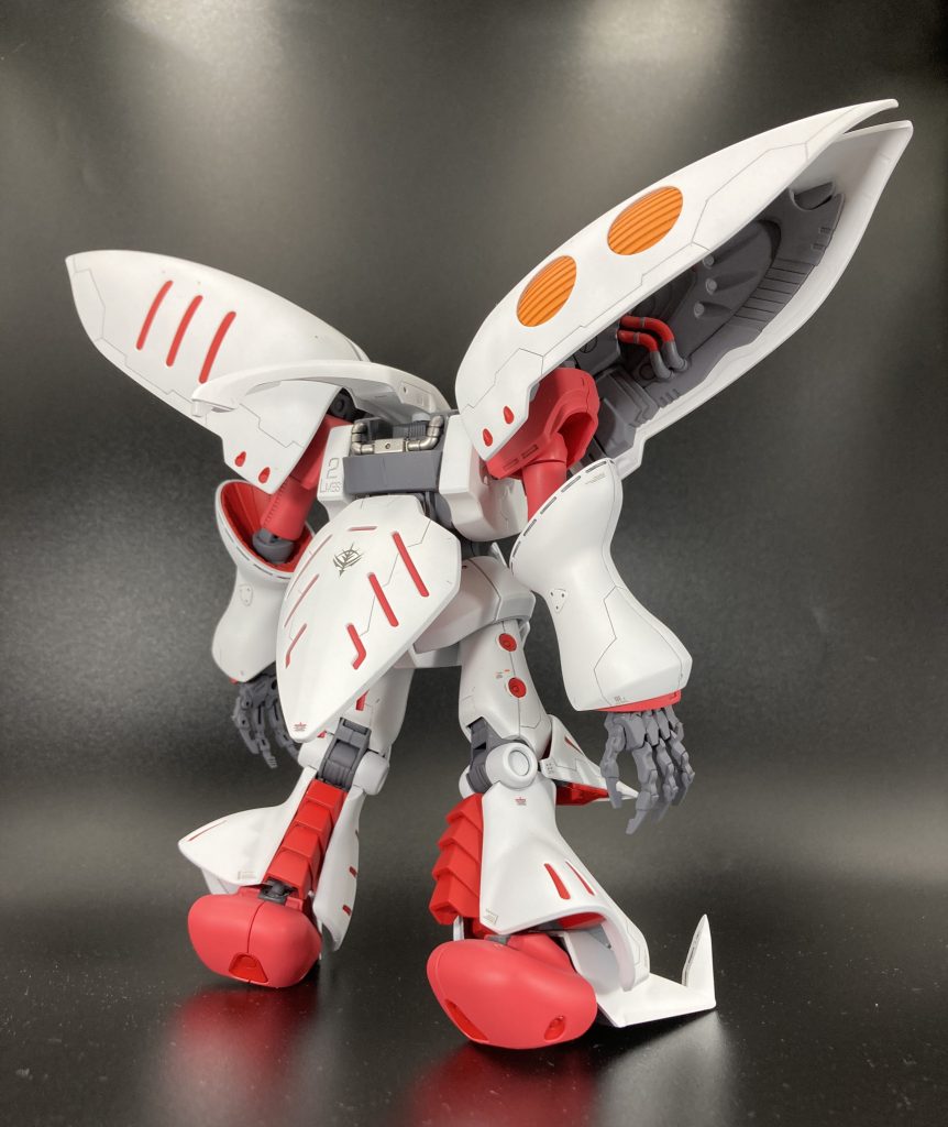 HG キュベレイ - SCARLET KNIGHT -–7枚目/制作者：241