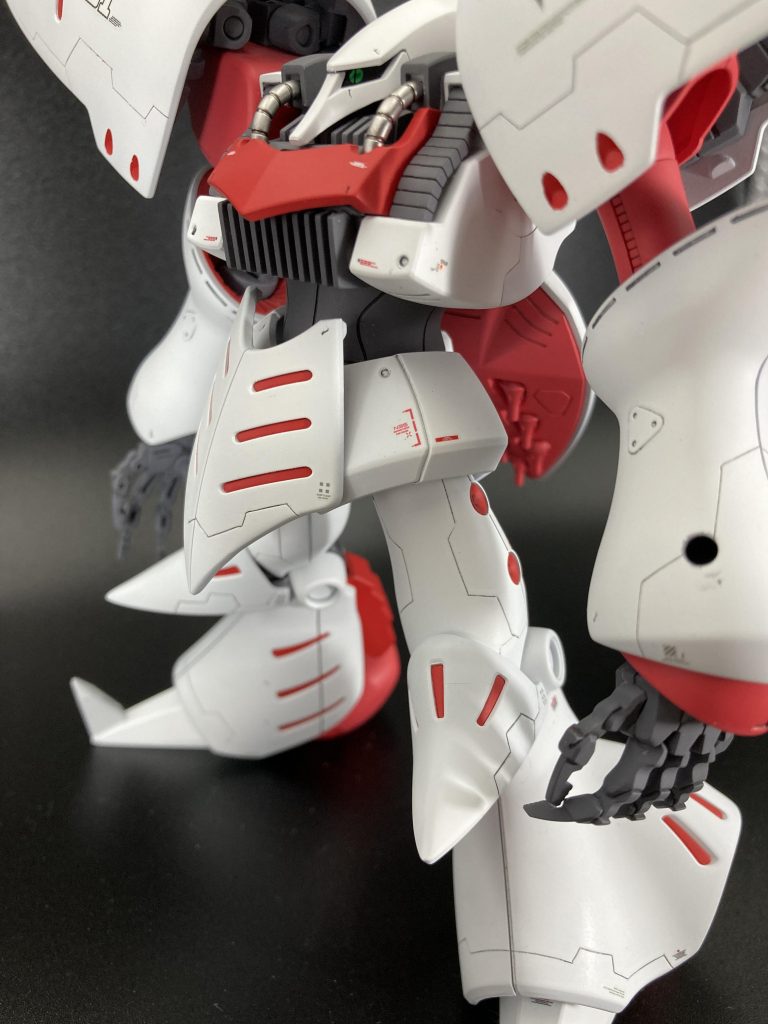 HG キュベレイ - SCARLET KNIGHT -–8枚目/制作者：241