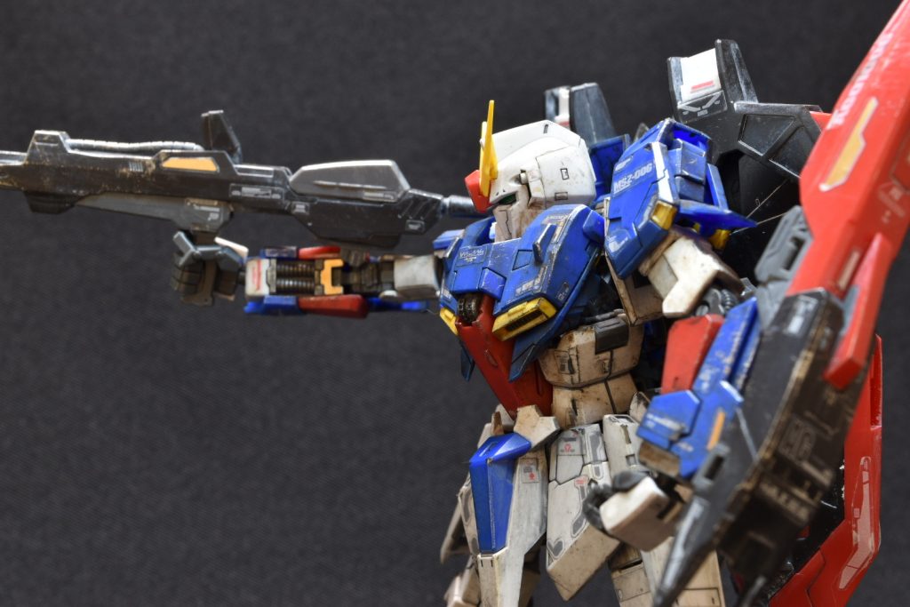 RG ゼータガンダム　–6枚目/制作者：kazukazu12121