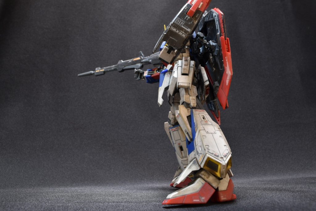 このアングルがお気に入り！