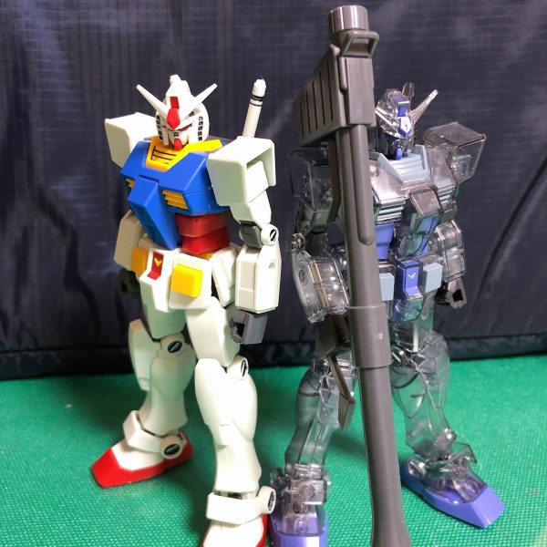 EGガンダム　二種