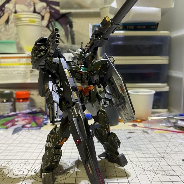 ヴィートルーガンダム 改造 （再アップ）