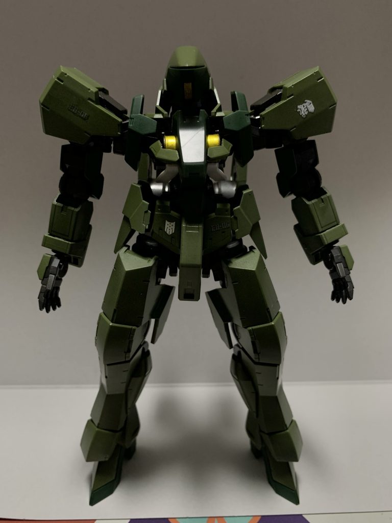 1/100　グレイズ–2枚目/制作者：素組マイスター【エアブラシデビュー★】