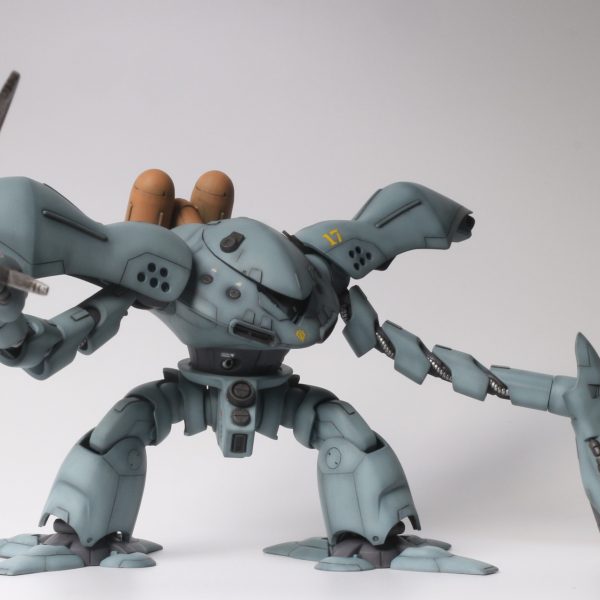 MSM－03C　ハイゴッグ