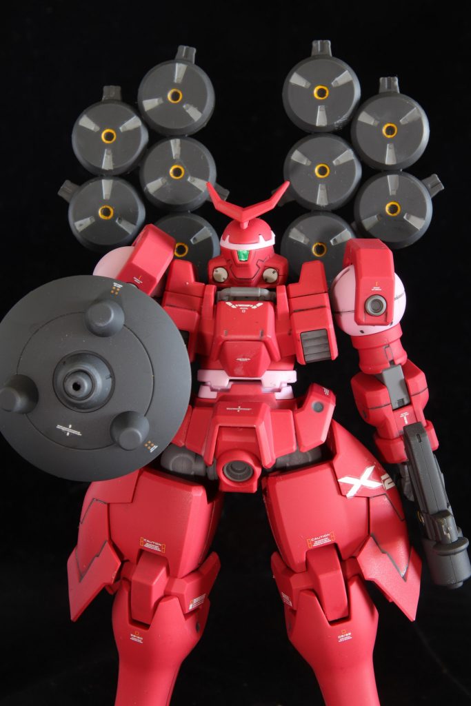 HGAC メリクリウス–2枚目/制作者：wing