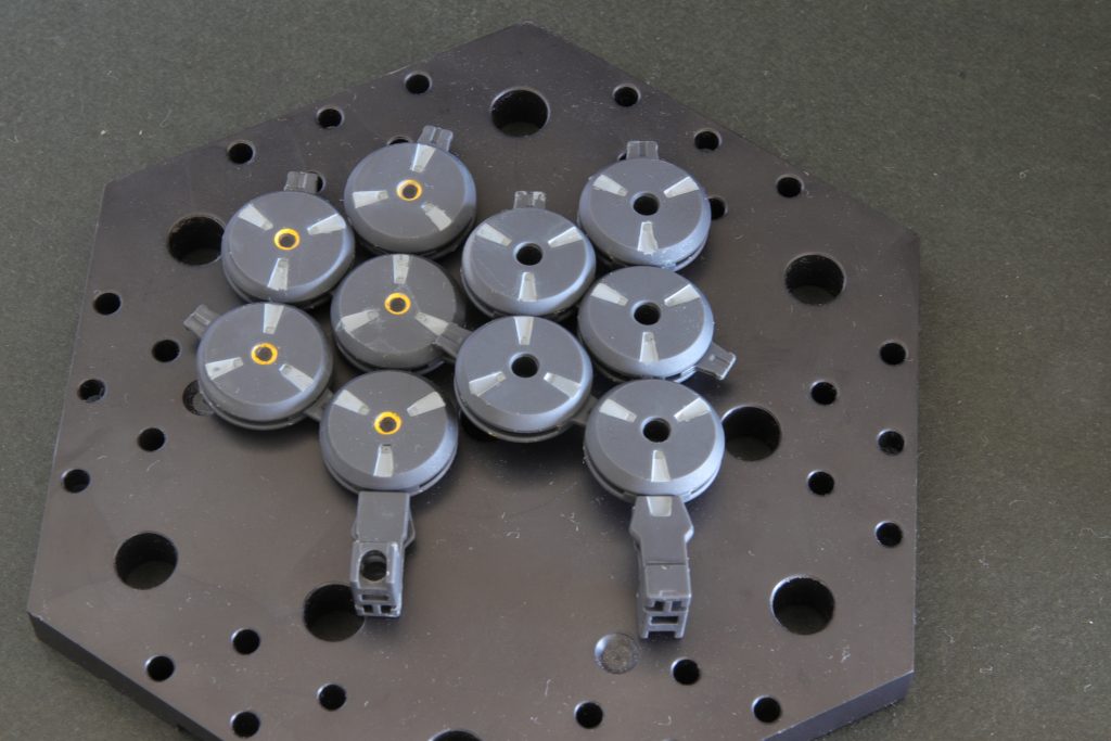 塗り分け大変だった…