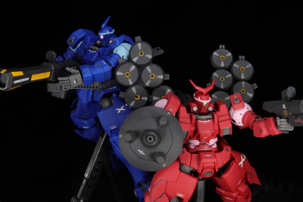 宇宙イメージで暗めに