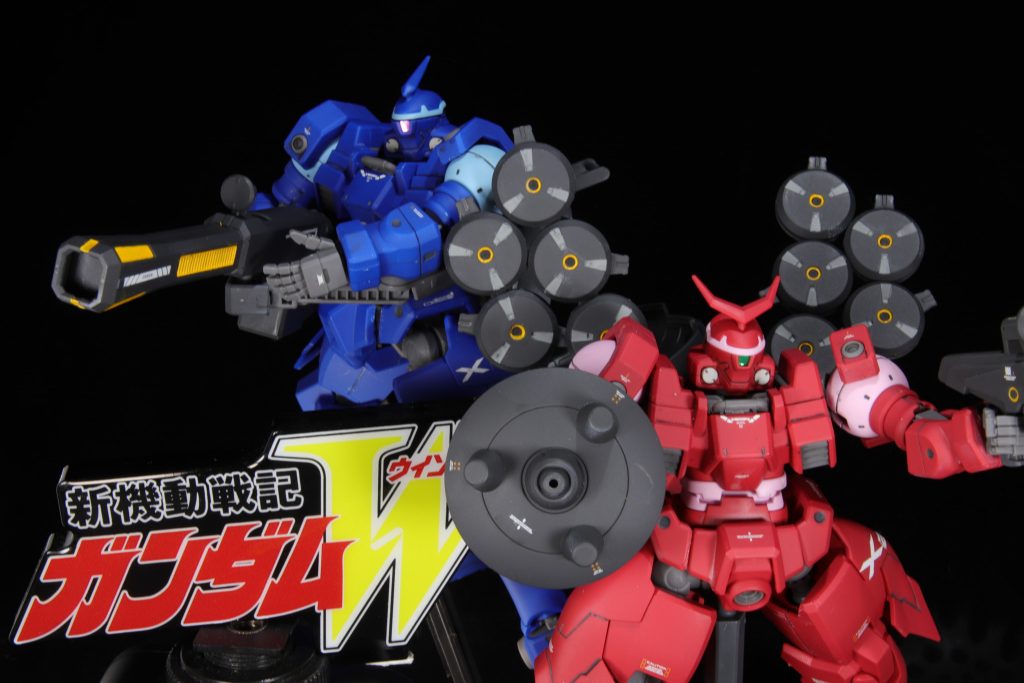 最後は主人公ぽく