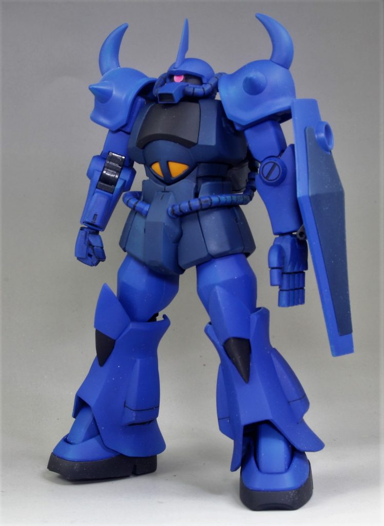 おまけの我が家のグフ軍団