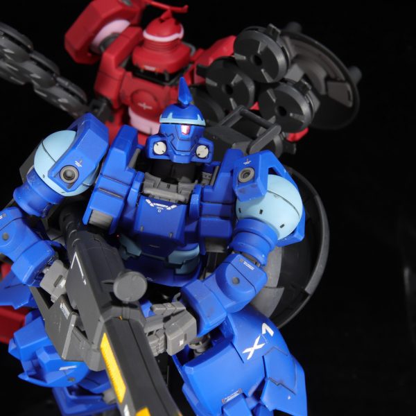 HGAC　ヴァイエイト