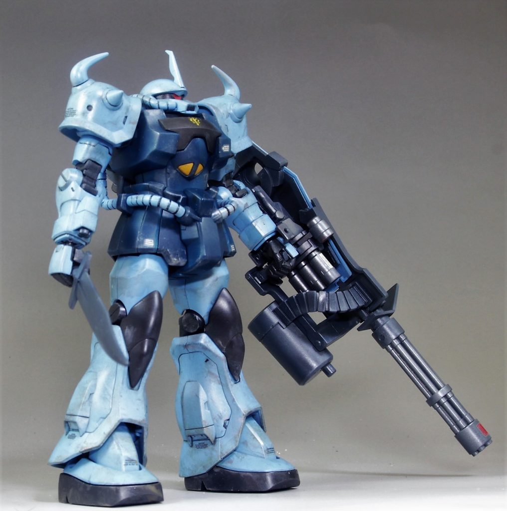 グフの日だし–7枚目/制作者：moubook