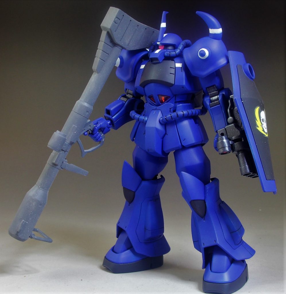 グフの日だし–8枚目/制作者：moubook